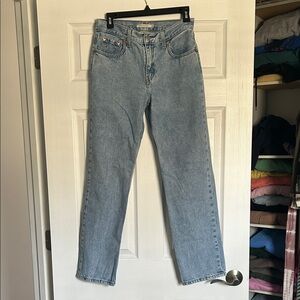 Levi’s Low Pro Straight Jeans